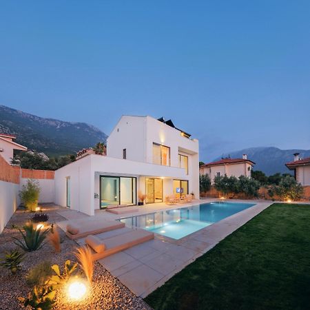 Villa Neo With 2 Private Pools, Bbq, Jacuzzi And Sauna Fethiye Luaran gambar