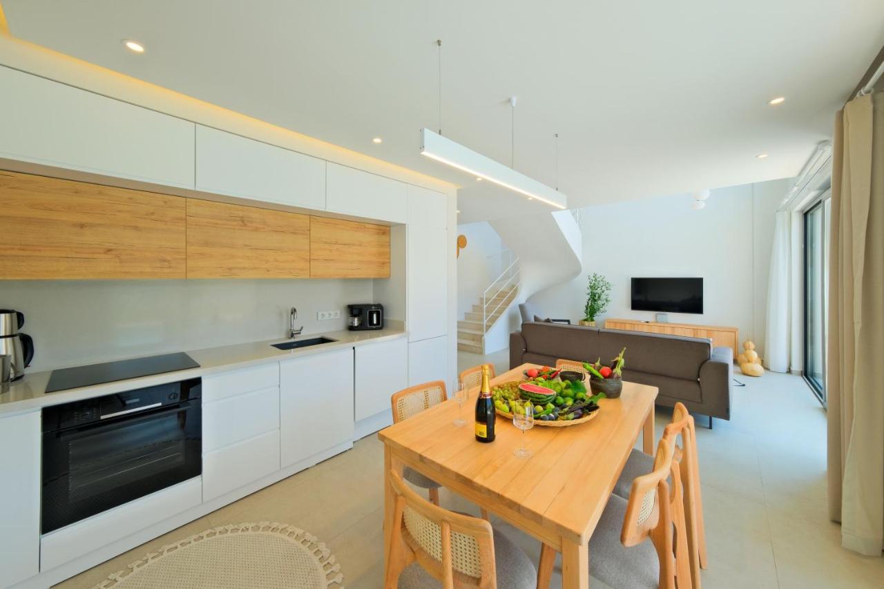 Villa Neo With 2 Private Pools, Bbq, Jacuzzi And Sauna Fethiye Luaran gambar